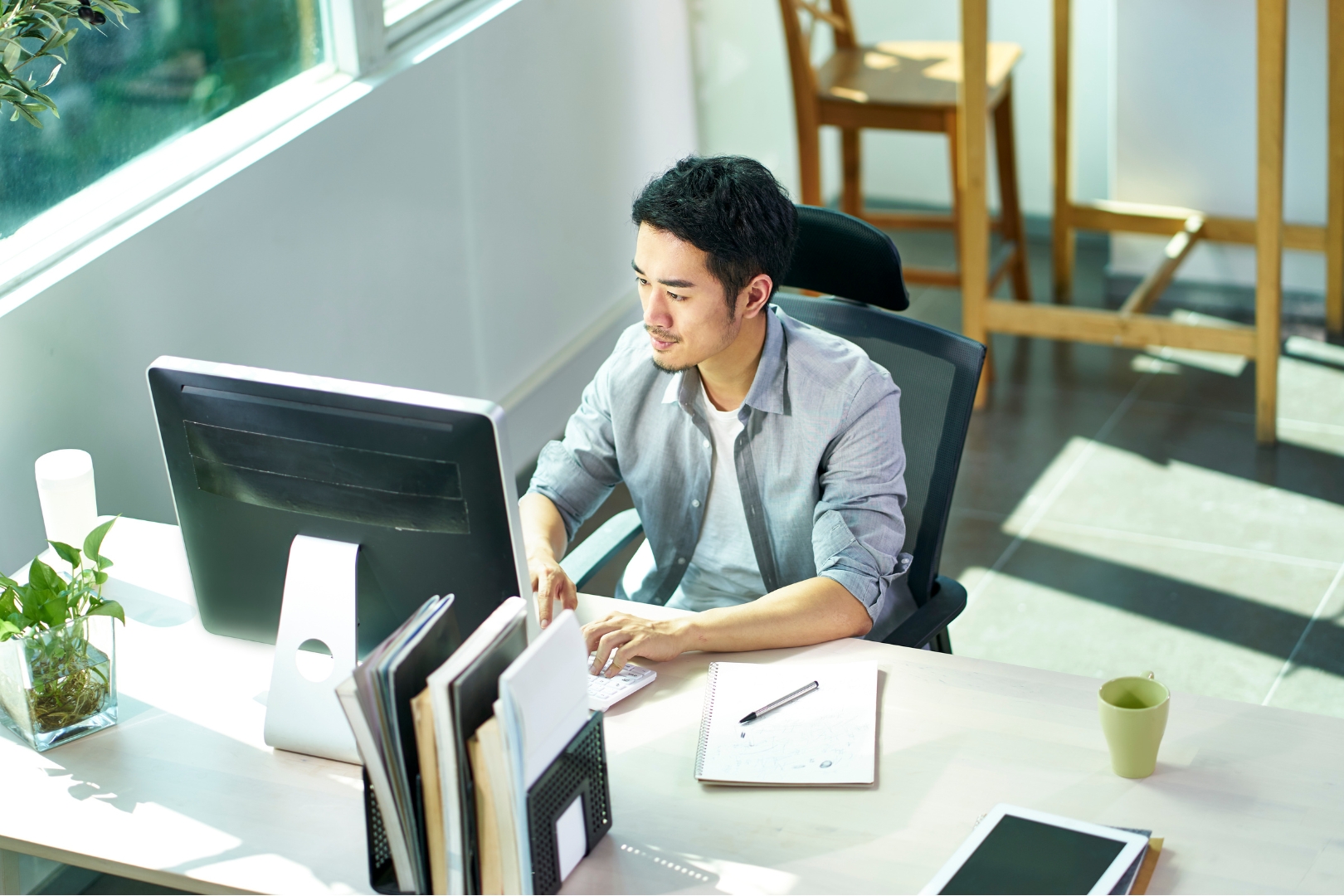Why do I need to verify myself when I open a holding company