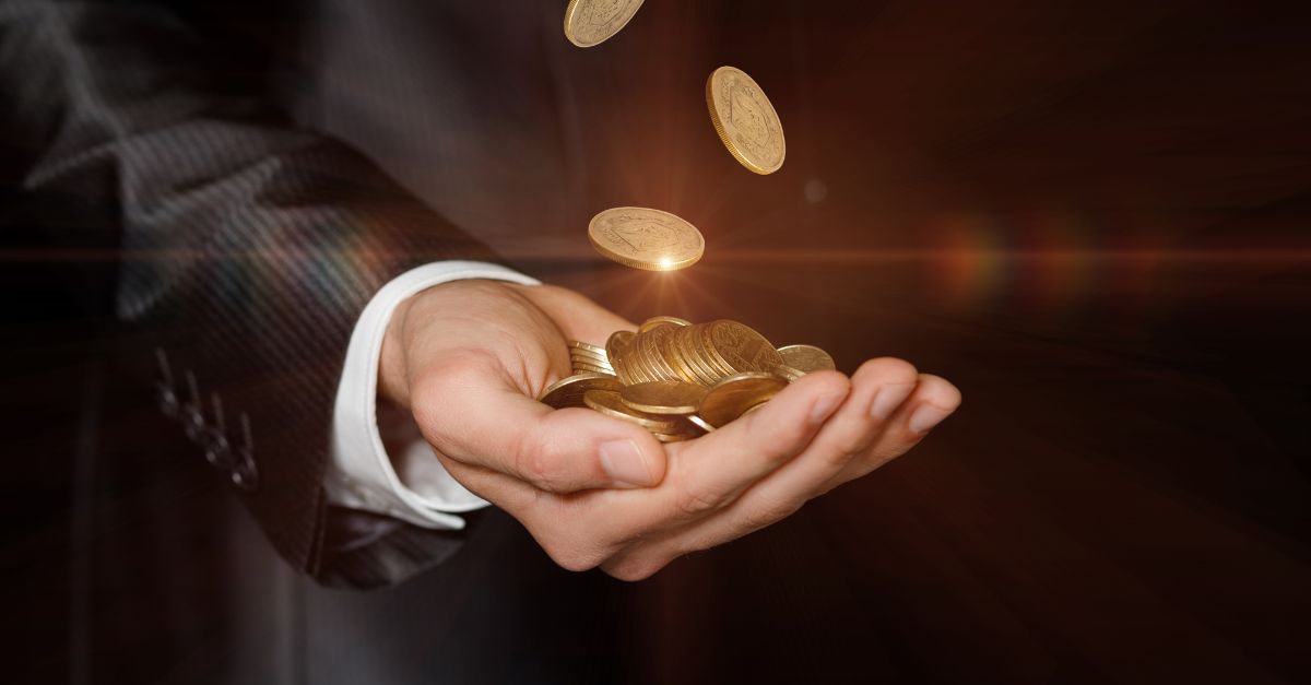 How do I get my holding company to pay me
