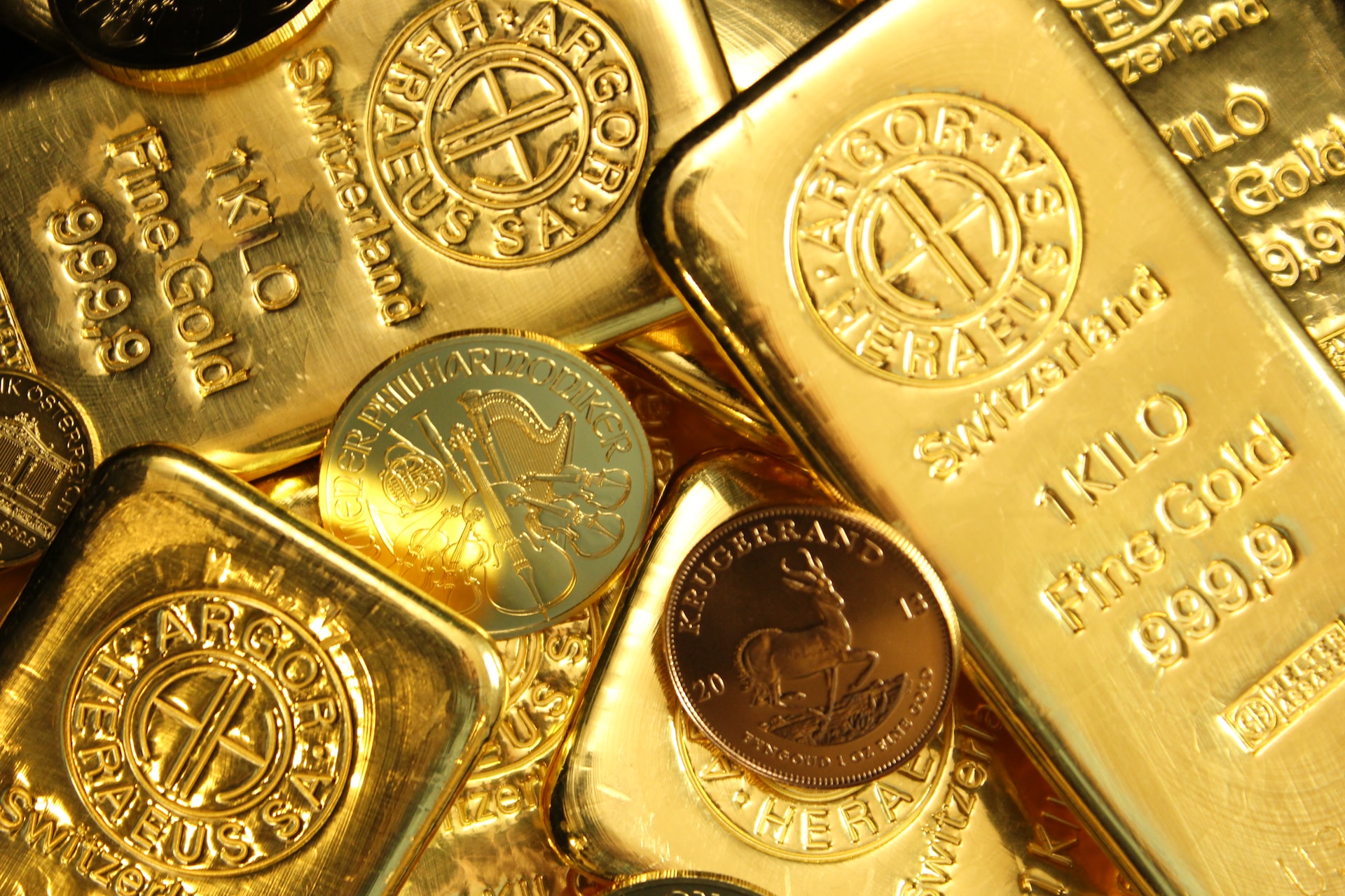 Is it safe to hold gold under a holding company