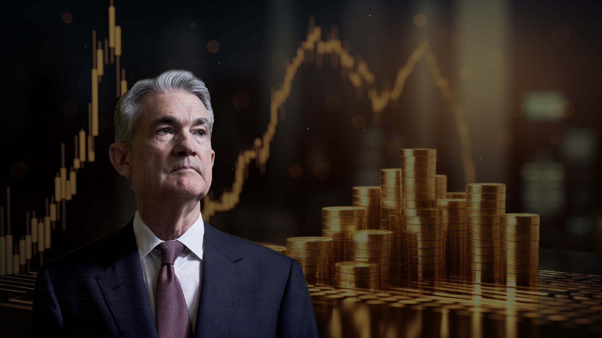 J.Powell to Dictate Gold’s Direction Today