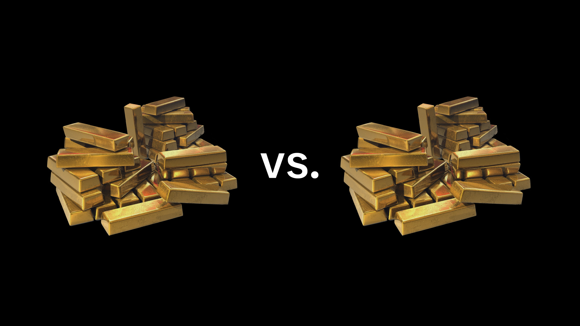 Bullion versus Dore