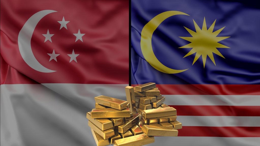 Is buying gold cheaper in Singapore or Malaysia?