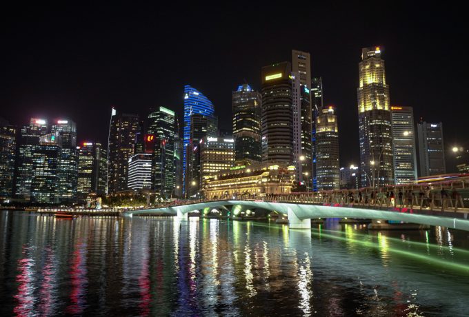 Singapore or Dubai to buy gold - InProved Blog Post
