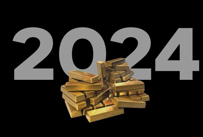 Gold in 2024