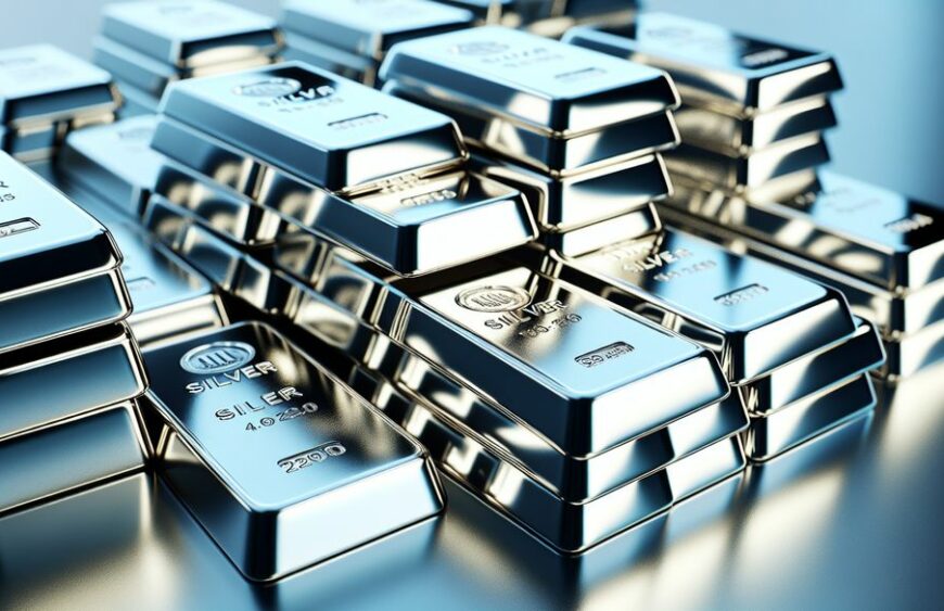 Silver Tightens Further: COMEX Bullish Structures Firm as Shanghai Vaults Continue to Drain