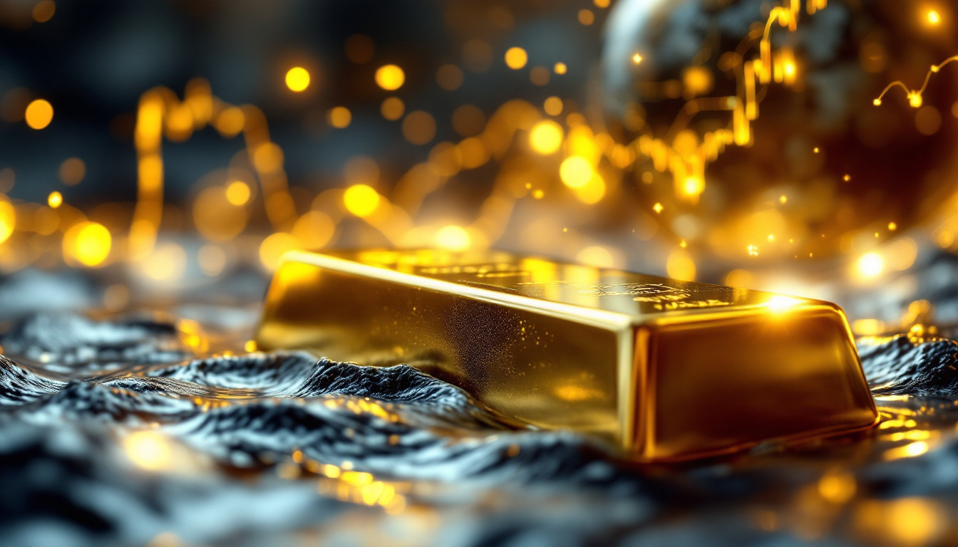 Gold Speculators Retreat, But the Metal Holds: Pullback Intensifies Ahead of CPI as Volatility Recedes