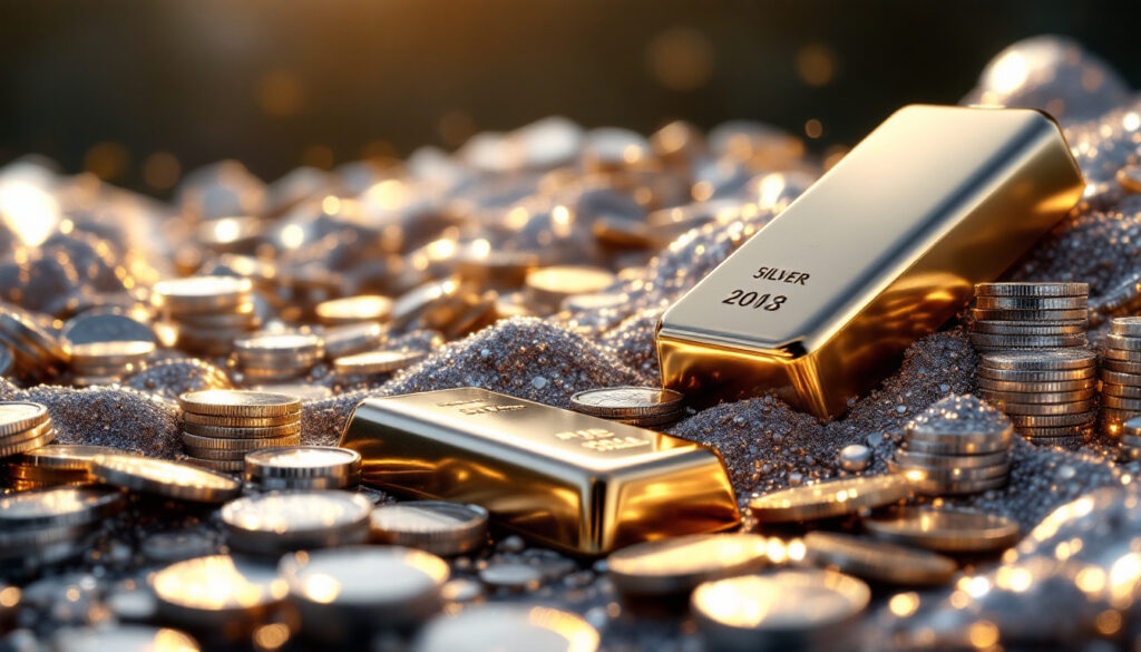 Shanghai Silver Vaults at 10-Week Low: A Signal of Scarcity in the Making